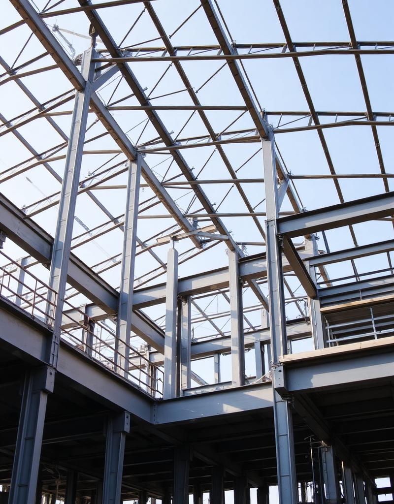 Steel Frame